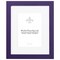 14x18 Matted Picture Frame, Confetti 0.875 Inch Wood Moulding, Wall Display Frame for Art, Posters, or Photos by wallsthatspeak